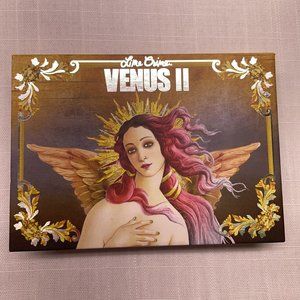 Lime Crime Venus II eyeshadow palette